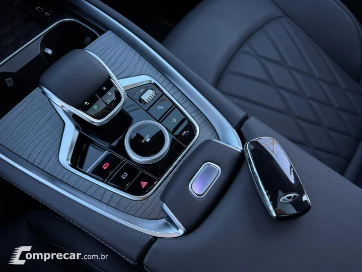 Tiggo 8 Pro 1.6 Tgdi Gasolina Dct