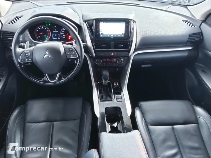 ECLIPSE CROSS 1.5 MIVEC TURBO GASOLINA HPE-S CVT