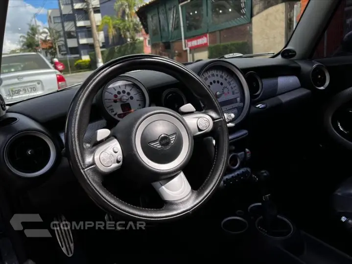 COOPER 1.6 S 16V Turbo