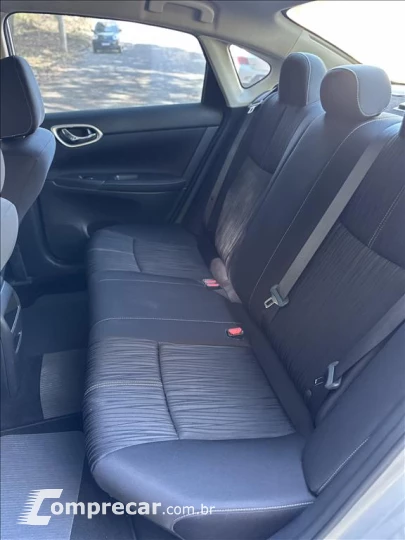 SENTRA 2.0 S 16vstart