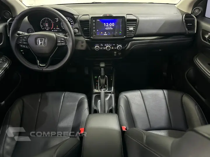 CITY 1.5 EXL Sedan 16V