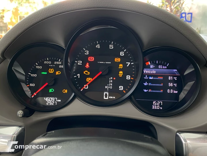 Boxster 2.7 265cv