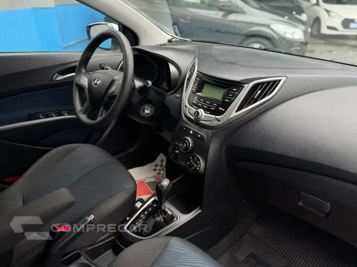 HB20S 1.6 Comfort Plus 16V