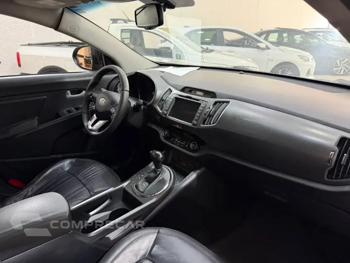 SPORTAGE 2.0 EX 4X2 16V