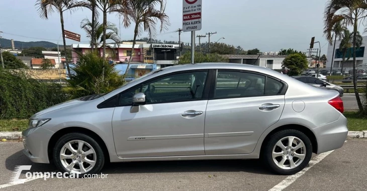 CIVIC 1.8 EXS 16V