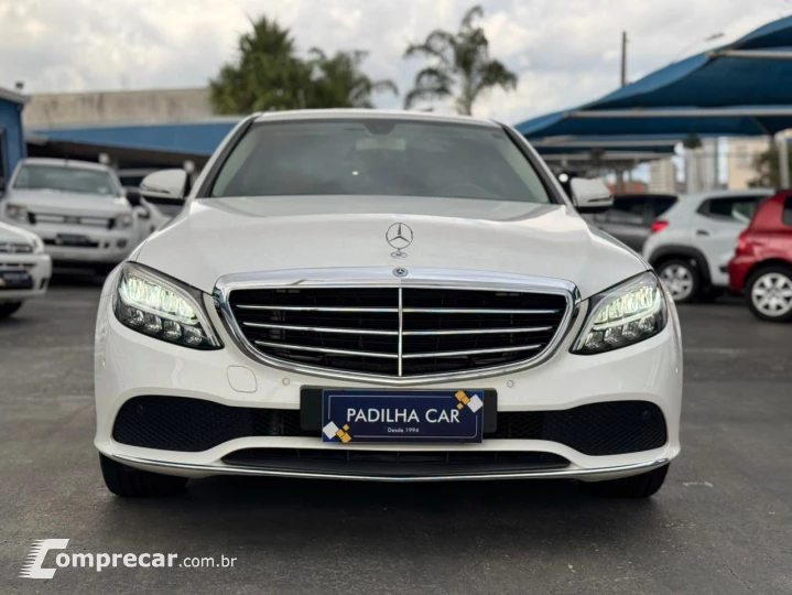 C 180 1.6 CGI Exclusive 16V Turbo