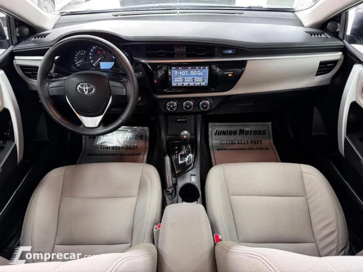 COROLLA 1.8 GLI 16V