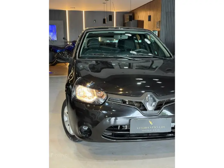 CLIO 1.0 EXPRESSION 16V FLEX 4P MANUAL