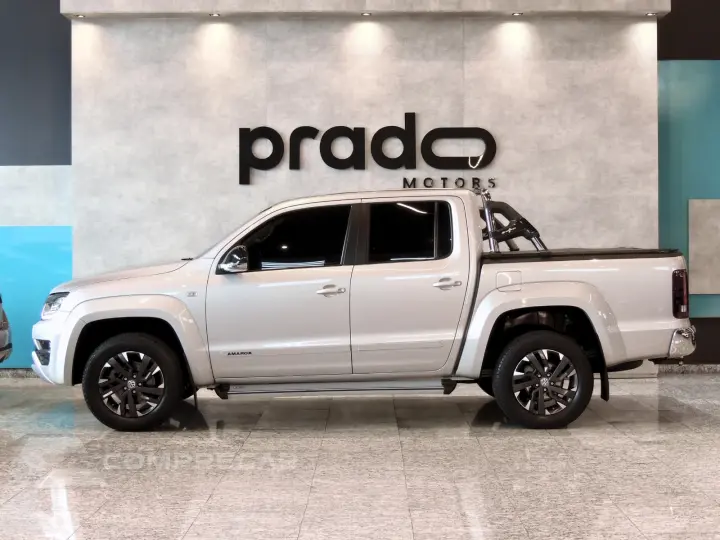 AMAROK 3.0 V6 TDI Highline CD 4motion