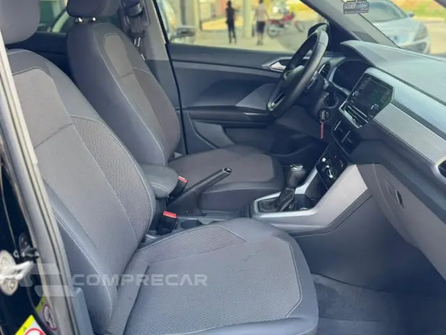 T-CROSS - 1.0 200 TSI TOTAL AUTOMÁTICO