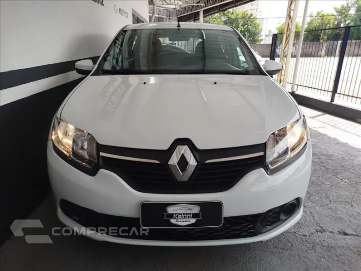 SANDERO 1.6 Expression 8V