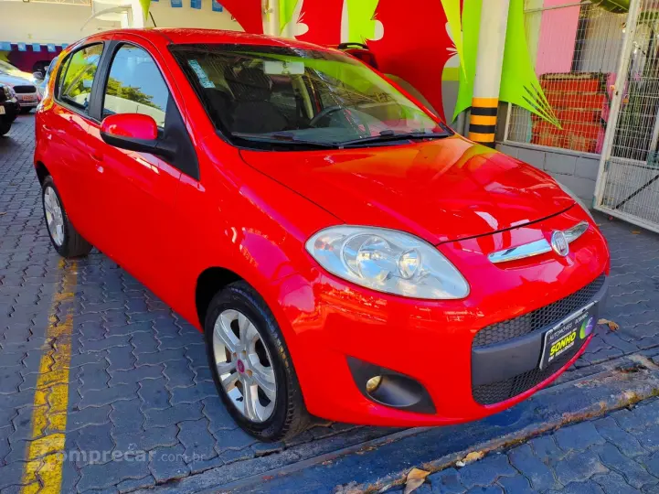 PALIO 1.4 MPI ATTRACTIVE 8V