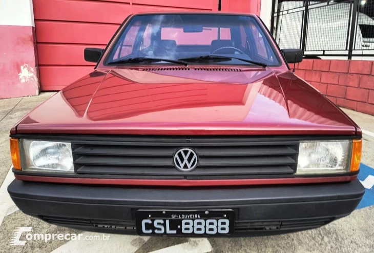 GOL 1.6 CL 8V