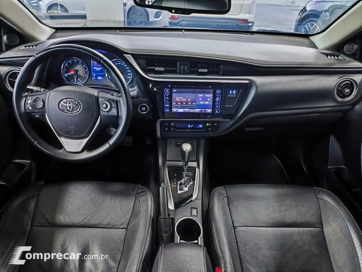 Corolla XEi 2.0 Flex 16V Aut.