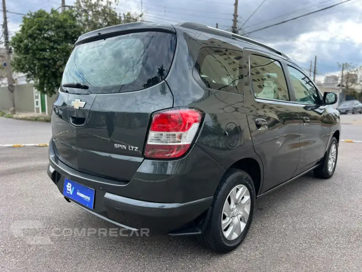 Spin 1.8 Ltz 8V Flex 4P Automático