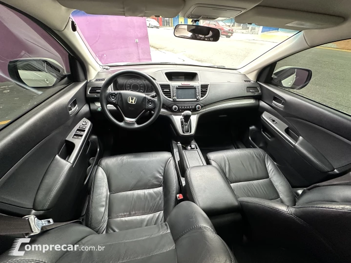 CRV 2.0 LX 4X2 16V