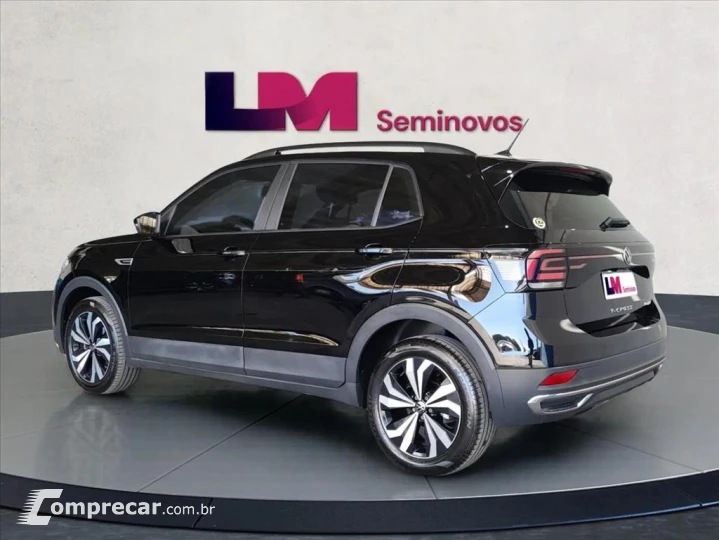 T-CROSS 1.0 200 TSI TOTAL FLEX COMFORTLINE AUTOMÁ