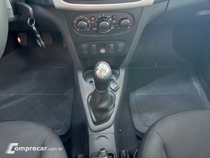 SANDERO 1.6 Expression 8V