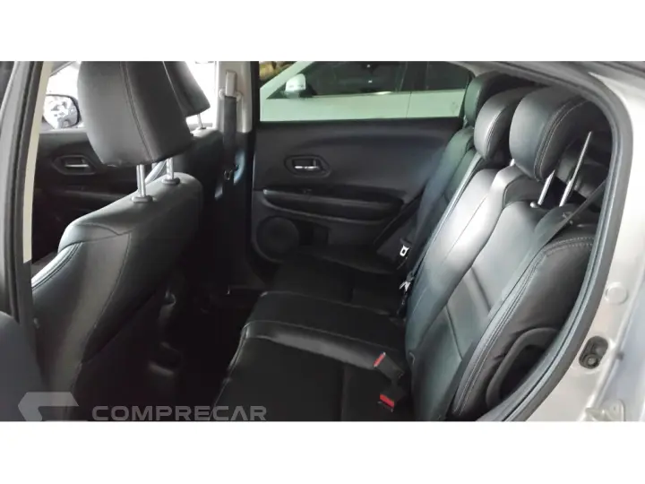 HR-V 1.8 16V FLEX LX 4P AUTOMATICO