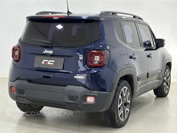 RENEGADE 1.8 16V FLEX LONGITUDE 4P AUTOMÁTICO
