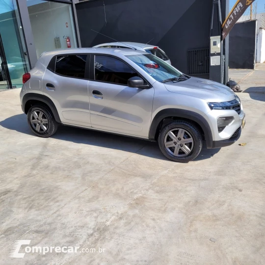 KWID Zen 1.0 Flex 12V 5p Mec.
