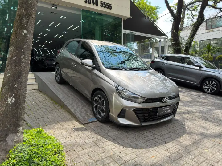 HB20 1.0 Tgdi Comfort Plus