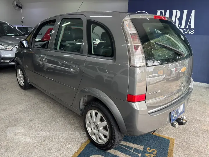 Meriva Maxx 1.4 MPFI 8V ECONOFLEX 5p
