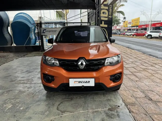 KWID - 1.0 12V SCE ZEN MANUAL