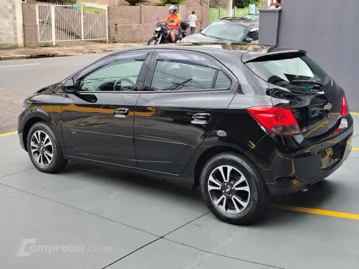 ONIX HATCH LTZ 1.4 8V FlexPower 5p Aut.