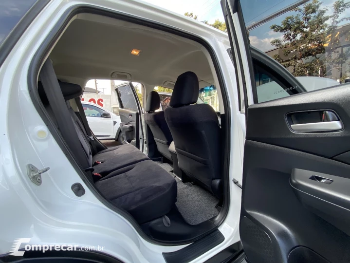 CRV 2.0 LX 4X2 16V