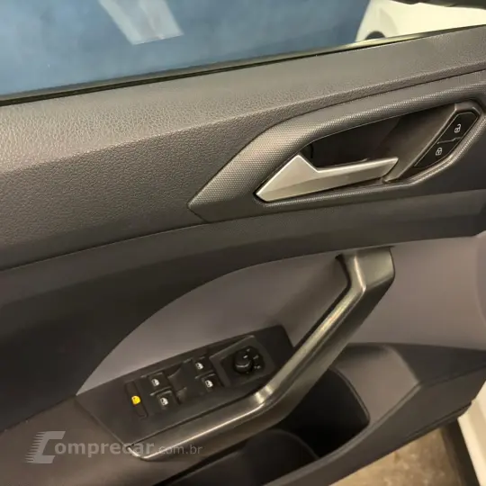 T-Cross Sense 200 TSI 1.0 Flex 5p Aut.