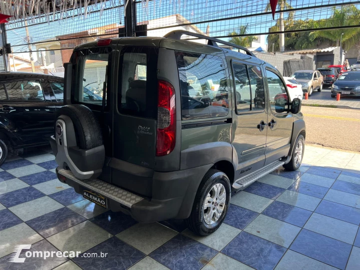 DOBLÒ 1.8 MPI Adventure Xingu 16V