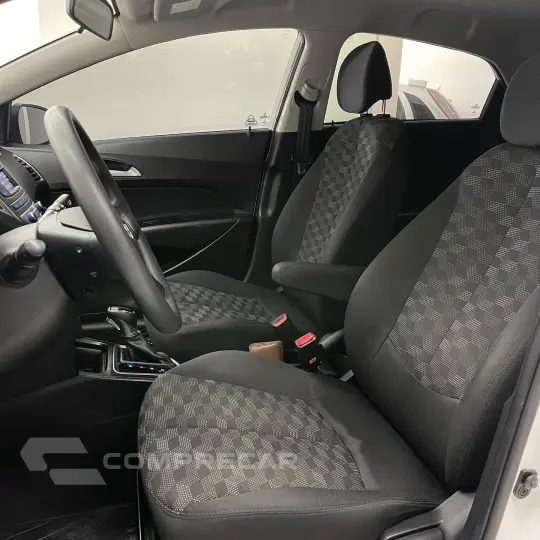 HB20 1.6 Comfort Plus 16V