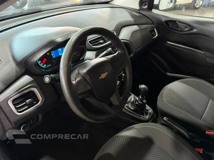 ONIX 1.0 MPFI LT 8V FLEX 4P MANUAL