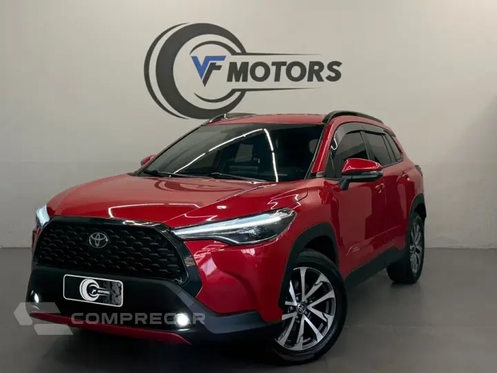 COROLLA CROSS 2.0 VVT-IE FLEX XRE DIRECT SHIFT