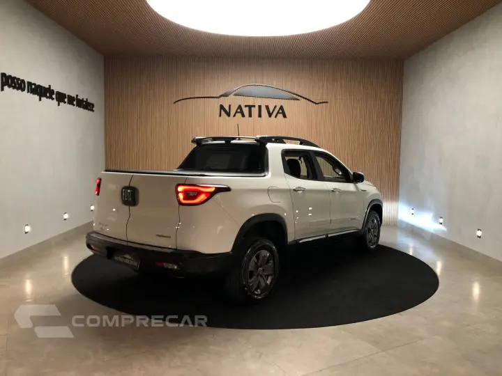 Toro 1.8 16V Evo Flex Freedom At6