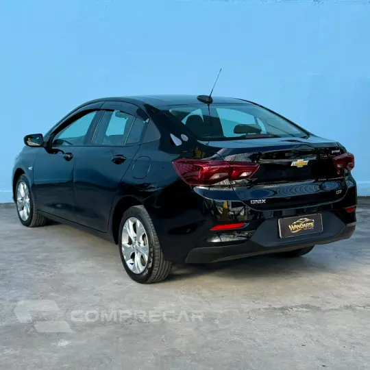 ONIX SEDAN Plus LTZ 1.0 12V TB Flex Automatico