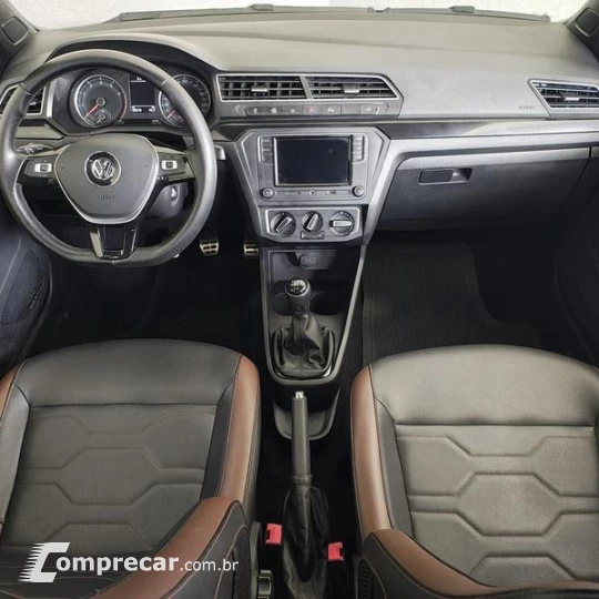 SAVEIRO 1.6 Cross CD 16V