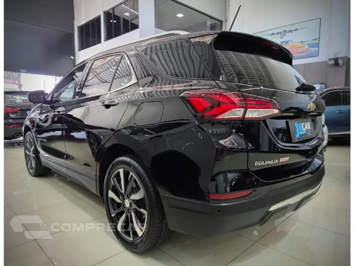 EQUINOX 1.5 16V TURBO GASOLINA PREMIER AWD AUTOMÁTICO