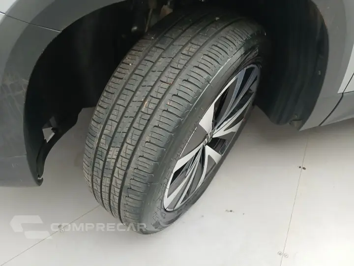 TAOS 1.4 250 TSI TOTAL FLEX HIGHLINE AUTOMÁTICO