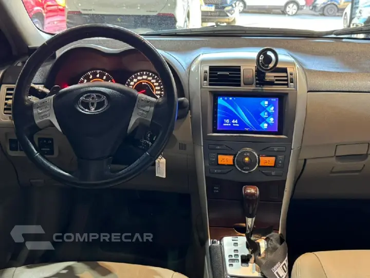 COROLLA 2.0 ALTIS 16V FLEX 4P AUTOMATICO