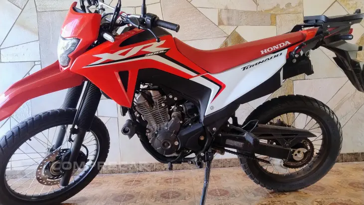 Xr 300 Tornado