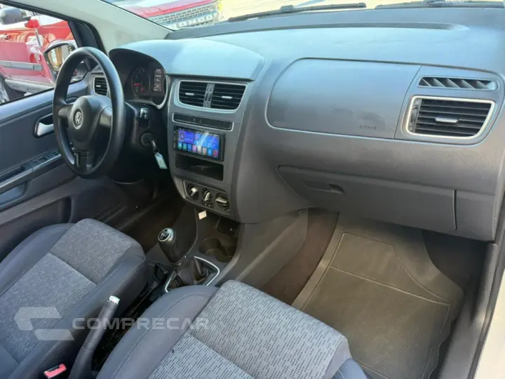 SPACEFOX 1.6 MI TREND 8V FLEX 4P MANUAL