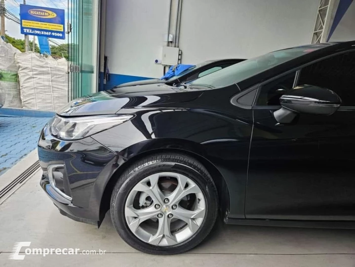 CRUZE 1.4 TURBO LT 16V FLEX 4P AUTOMÁTICO