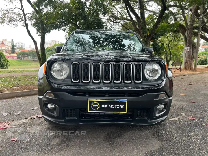 RENEGADE 1.8 16V Sport