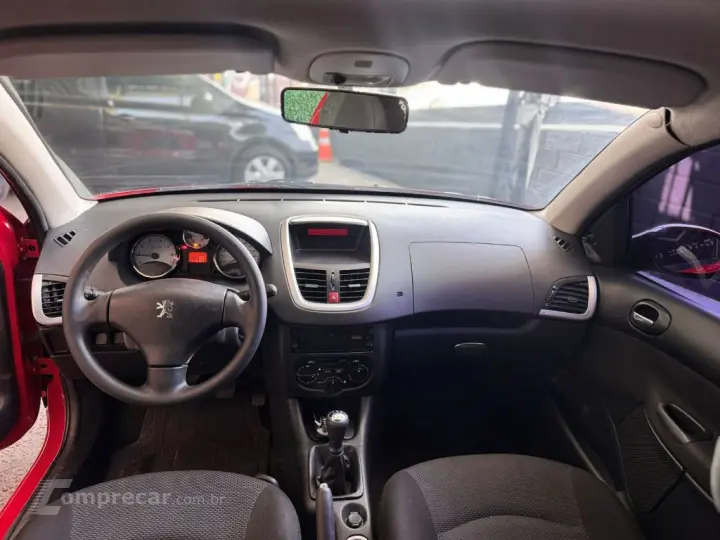 207 XR 1.4 Flex 8V 5p