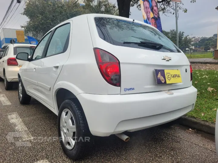 Celta Spirit/ LT 1.0 MPFI 8V FlexP. 5p