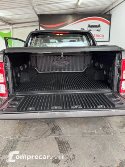 Ranger Limited 3.2 4x4 CD Diesel Aut.