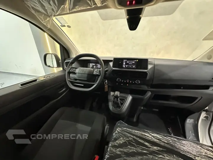 Scudo Cargo 2.2 16V Turbo Diesel