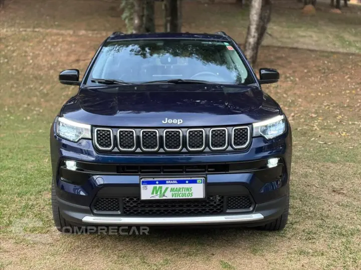 COMPASS 1.3 T270 TURBO FLEX LONGITUDE AT6